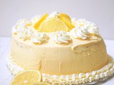 Lemon cake