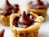 Marshmallow filled cookie cups and a Smashmallow giveaway