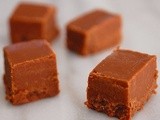 Martha's chocolate fudge