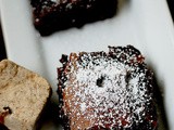 Mocha chip marshmallow fudge brownies