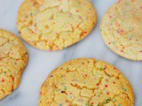 Momofuku Milk Bar confetti cookies