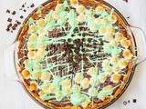 Momofuku Milk Bar grasshopper pie