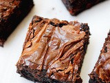 Nutella brownies