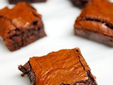 Nutella brownies