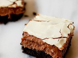 Nutella fudge brownies