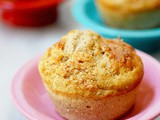 Oatmeal muffins