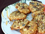 Oatmeal raisin cinnamon chip cookies