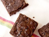 One bowl brownies - take 2