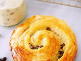 Pain au raisins