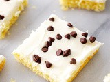 Paula Deen’s iced Georgia squares