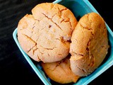 Peanut butter cookies