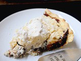 Pennsylvania Dutch shoo fly pie