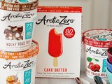 Product review and a giveaway: Arctic Zero frozen desserts