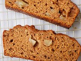 Pumpkin apple bread