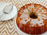 Rum cake