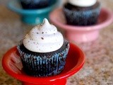 S'mores cupcakes