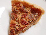 Salted caramel pecan pie