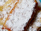 Small batch beignets