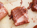 Small batch chocolate marshmallows