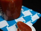 Small batch salted caramel sauce