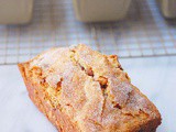 Snickerdoodle quick bread