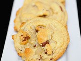 Soft and chewy chocolate chip cookies