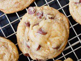 Soft and chewy chocolate chip cookies