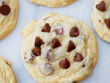 Soft batch chocolate chip cookies