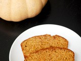 Spiced butternut squash bread