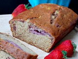 Strawberry bread