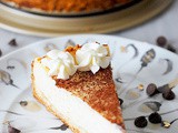 Tiramisu cheesecake