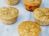 Ultimate banana muffins