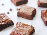 Ultimate fudge brownies