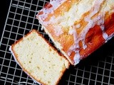 Vanilla pound cake