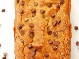 Whole wheat pumpkin chocolate chip bread