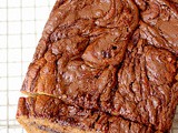 Whole wheat pumpkin Nutella quick bread