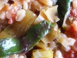 Farro Vegetable Stew