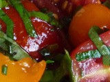 Fresh Tomato Salad – Summer’s Essential Salad
