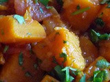 Indian Sweet & Sour Butternut Squash – Sooo Delicious