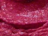 Roasted Beet Hummus – Vibrant, Versatile, Flavorful