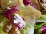 Spring Greens with Mustard Balsamic Vinaigrette – Vibrant Refreshing Salad for Spring