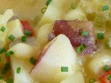 Sweet Corn Chowder – Summer’s Best