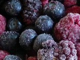 Three Berry Chia Pudding – Smooth, Luscious Raspberry Blackberry Blueberry Pudding