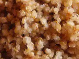 Toasted Quinoa – The Lightest, Fluffiest, Most Flavorful Quinoa