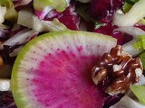 Waldorf Salad with Meyer Lemon Vinaigrette – a Standout