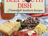 A Deep South Dish {a Review and Giveaway}