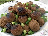 Abundance of Meatballs