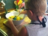 Alex In The Kitchen Once Again