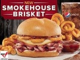 Brisket at Arby's