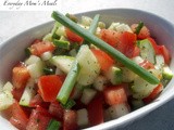 Chopped Salad With a Twist